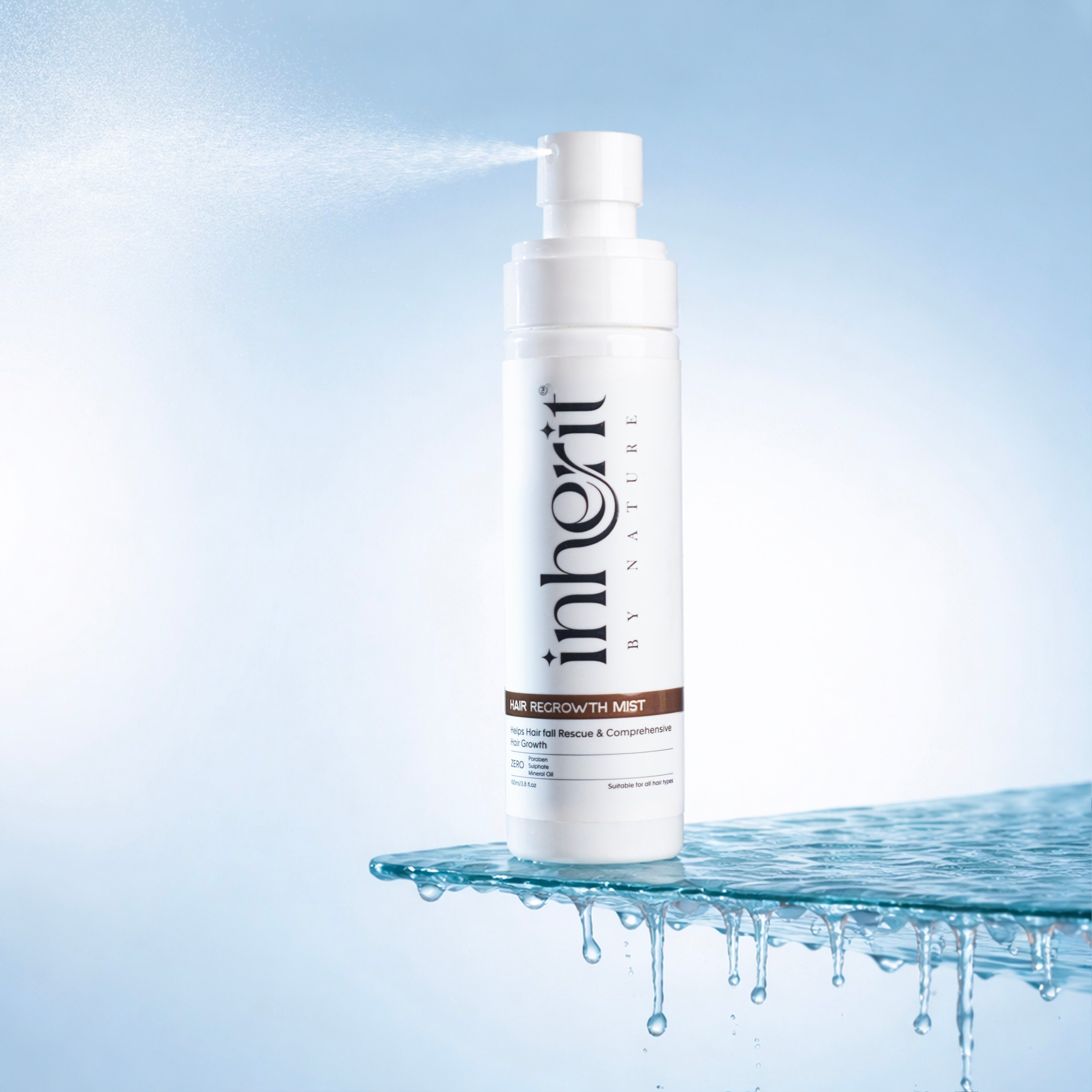 Hair Regrowth & Scalp Revitalizing Mist – Refresh, Strengthen & Revive Your Hair Naturally